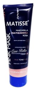 Mascarilla Matizadora Rosa