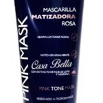 Mascarilla Matizadora Rosa
