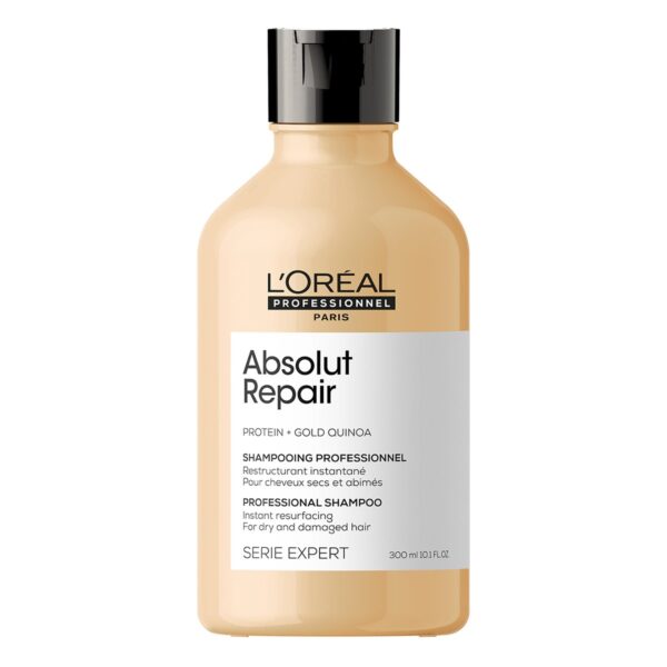 Shampoo Absolut Repair Gold