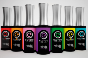 Gel Color 1 Paso