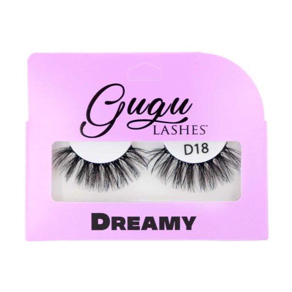 Pestañas Coleccion Dreamy #18