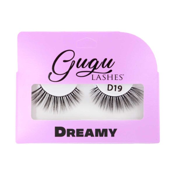 Pestañas Coleccion Dreamy #19