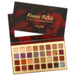 PALETA DE SOMBRAS FEMME FATALE