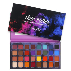 PALETA DE SOMBRAS NOIR FATALE