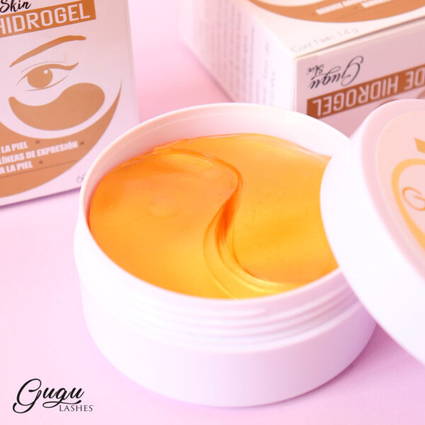 Parches Hidrogel Gold