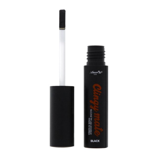 PEGAMENTO PARA PESTAÑAS CLINGY MATTE NEGRO 4GR