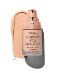 BASE DE MAQUILLAJE FLAWLESS STAY FOUNDATION TONO 2.5