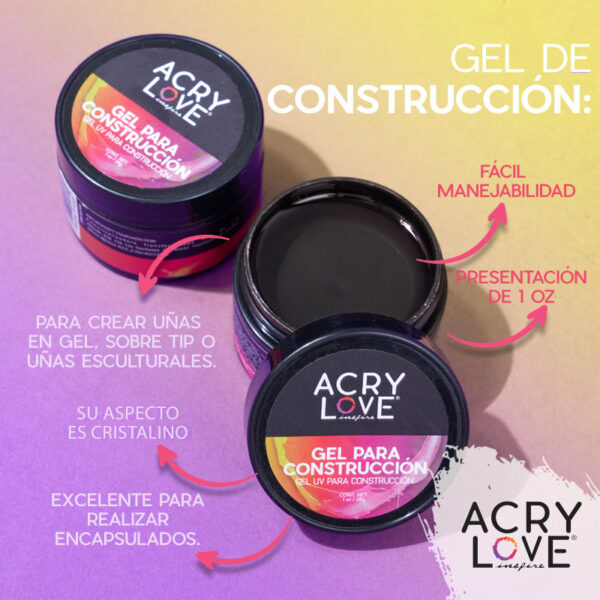 Gel Para Construccion - Image 2