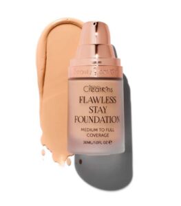 BASE DE MAQUILLAJE FLAWLESS STAY FOUNDATION TONO 5.5