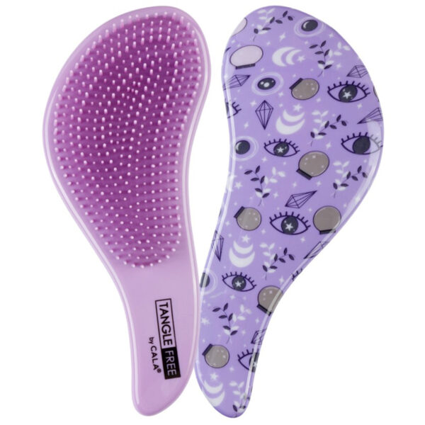 Cepillo Para Cabello Lila