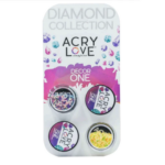Decor One Arrow Nails #30