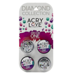 Decor One Sky Mix Plata Tornasol #25