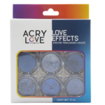 Efectos Mix Set Azules