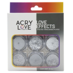 Efectos Mix Set Plata