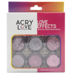 Efectos Mix Set Rosa