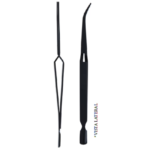 Pinza Estructural Curva
