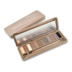 PALETA DE SOMBRAS BALERY NUDE