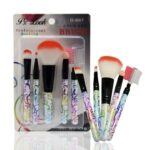 Set De 5 Brochas