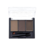 KIT DE SOMBRA PARA CEJAS DARK BROWN
