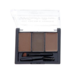 KIT DE SOMBRAS PARA CEJA MEDIUM BROWN