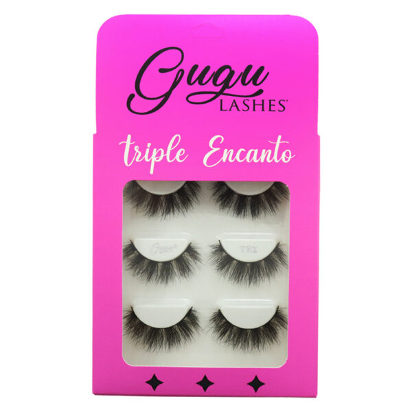 Pestaña Triple Encanto - TE2