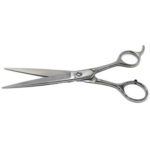 TIJERA PARA BARBERO PULIDA 7.5