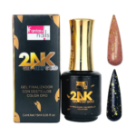 GEL EFECTO 24K