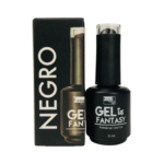 GEL POLISH  TONO 02 ULTRA BLACK