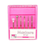 MANICURE BIT SET