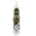 Crema Humectante  Coconut Sun