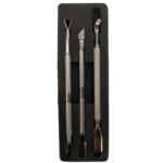 Set Empujador De Cuticula