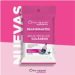 TOALLA DESMAQUILLANTE AGUA MICELAR + COLAGENO