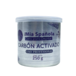 Cera Carbon Activado 250g
