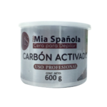 Cera Carbon Activado 600g