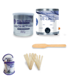Kit Wax Academy 250g