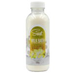 Sales Efervescentes Mint Bath/Cake Vainilla 500g