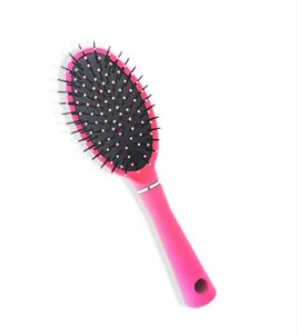 CEPILLO DESENREDADOR ROSA