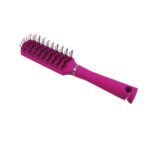 PEINE ANTIFRIZZ ROSA