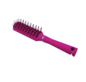 PEINE ANTIFRIZZ ROSA