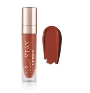 LABIAL MATE VELVET STAY TONO 11 FOXY