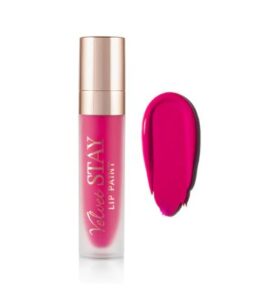 LABIAL MATE VELVET STAY TONO 18 PINK POISE