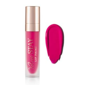 LABIAL MATE VELVET STAY TONO 18 PINK POISE