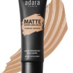 MAQUILLAJE MATTE ALTA COVERTURA TONO 202 SAND