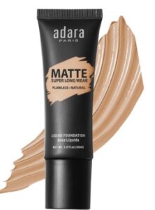 MAQUILLAJE MATTE ALTA COVERTURA TONO 202 SAND