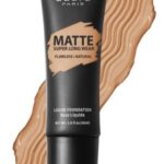 MAQUILLAJE MATTE ALTA COVERTURA TONO 203 BEIGE
