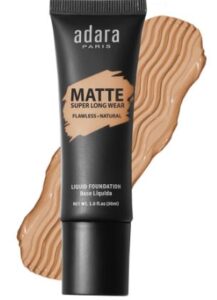 MAQUILLAJE MATTE ALTA COVERTURA TONO 203 BEIGE