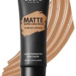 MAQUILLAJE MATTE ALTA COVERTURA 204 GOLDEN