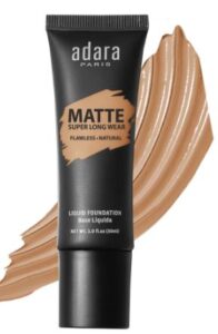 MAQUILLAJE MATTE ALTA COVERTURA 204 GOLDEN