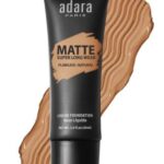 MAQUILLAJE MATTE ALTA COVERTURA TONO 205 ALMENDRA