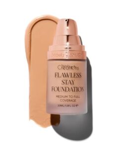 BASE DE MAQUILLAJE FLAWLESS STAY FOUNDATION TONO 4.6